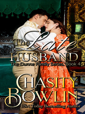 cover image of The Late Husband
